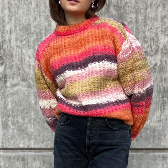 Studio Fantastique Betsy wool Jumper - Picture 1 of 3